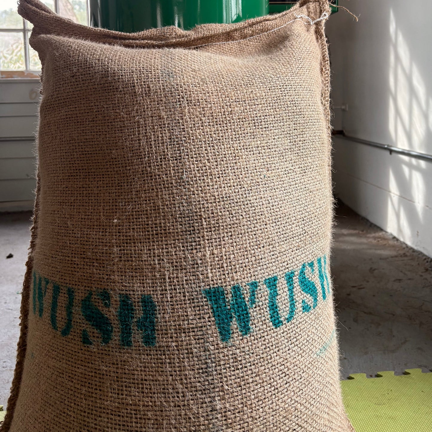 Ethiopia 〉 Ansake Kassa WUSH WUSH