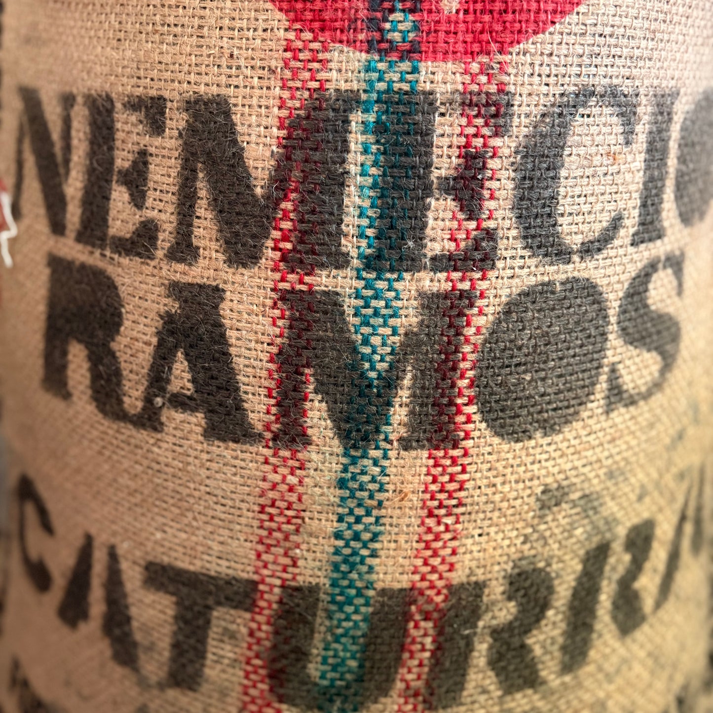 Colombia 〉 Finca Galaxia microlot
