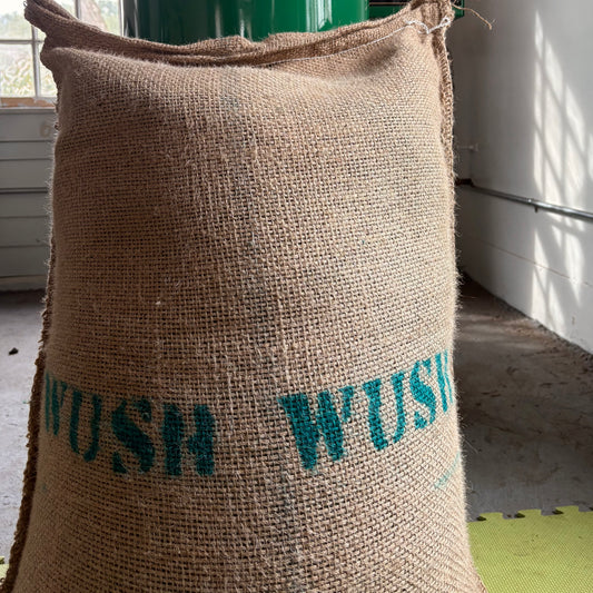 Ethiopia 〉 Ansake Kassa WUSH WUSH