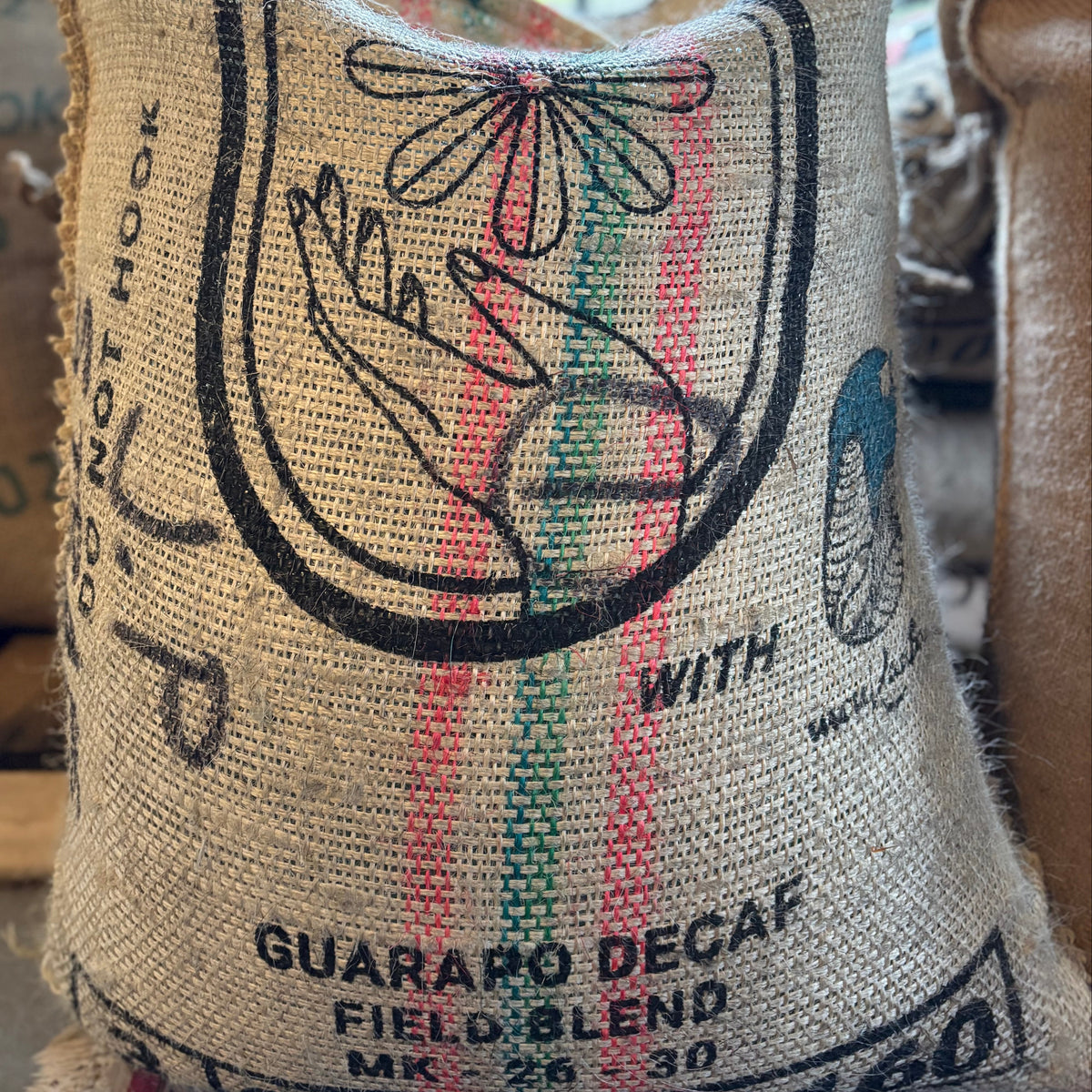 Colombia〉 Guarapo Decaf